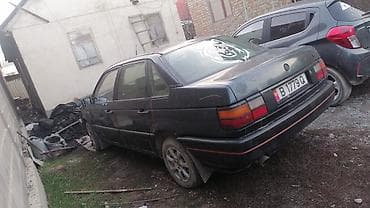 golf 5: Volkswagen Passat: 1990 г., 1.8 л, Механика, Бензин, Седан — 3