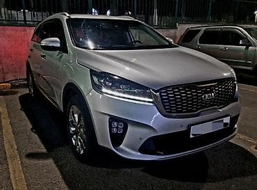 Kia Sorento: 2018 г., 2 л, Автомат, Дизель, Кроссовер