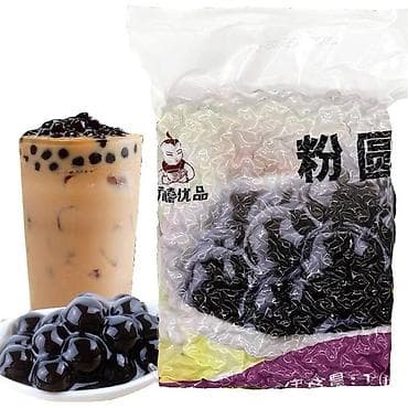 Эт азыктары: Джус боллы (соковые шарики для Bubble tea) вкусы разные уточняйте — 6