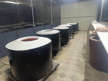 домашняя печка: Тандыр Бишкек Есть все размеры в большом ассортименте Для самсы — 8