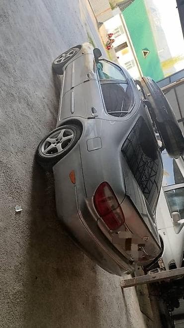 changan 2008: Nissan Cefiro: 2001 г., 2.5 л, Автомат, Бензин, Седан — 5