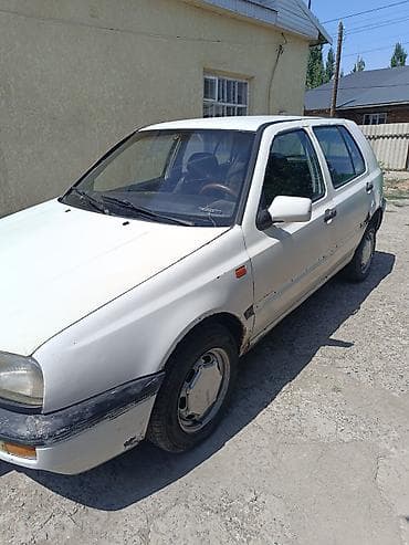 мереке авто слив: Volkswagen Golf: 1992 г., 1.8 л, Механика, Бензин, Хэтчбэк — 2