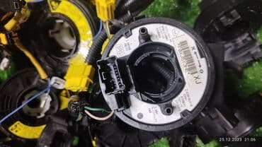 Рулевая часть: Рулевой шлейф Toyota Б/у, Оригинал, Япония — 5