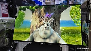 ТВ и видео: Телевизоры Новое поступление samsung smart android представляет — 4