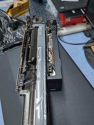 s 63: Видеокарта, ЖК Sapphire, Radeon RX, 16 ГБ, Для ПК — 2