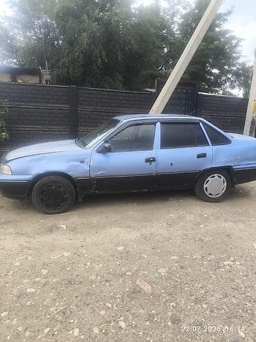 нексяа 2: Daewoo Nexia: 2007 г., Механика, Бензин, Седан — 2