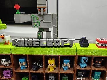 magic car: Для ценителей Майнкрафт, Демонстрационная полка, Minecraft для — 3