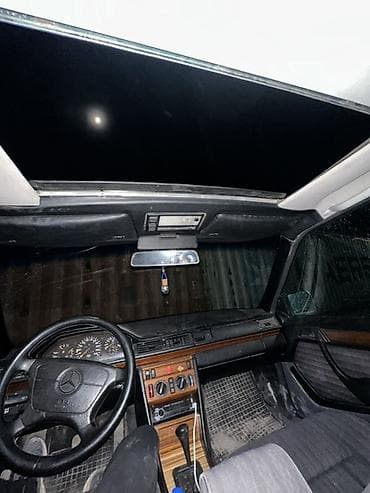 mersedes e 221: Mercedes-Benz W124: 1993 г., 2.2 л, Автомат, Седан — 3