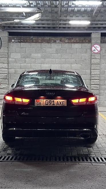 кузов нексия 2: Kia Optima: 2019 г., 2 л, Автомат, Бензин, Седан — 4