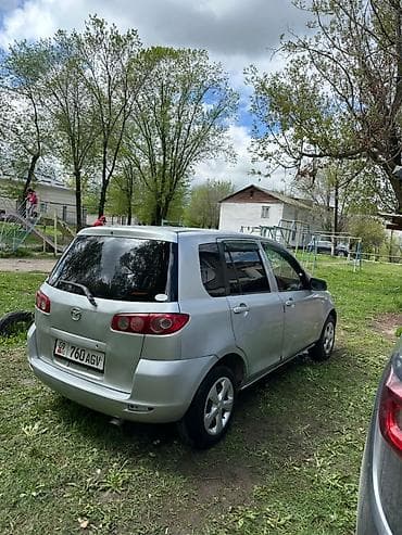 mazda mx5: Mazda Demio: 2004 г., 1.3 л, Автомат, Бензин, Хэтчбэк — 2