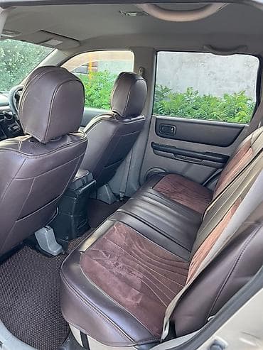 land rover freelander: Nissan X-Trail: 2004 г., Газ, Кроссовер — 9