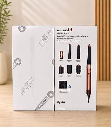 dyson hs08: Мультистайлер Dyson, Для выпрямления — 3