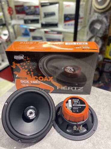 калонка для машин: Hertz DCX 165 . Оригинальные динамики — 2