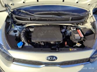 дополнительное освещение на авто: Kia Morning: 2019 г., 1 л, Автомат, Бензин, Хэтчбэк — 9