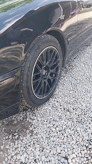 volkswagen venta: Mercedes-Benz E-Class: 2000 г., Седан — 5