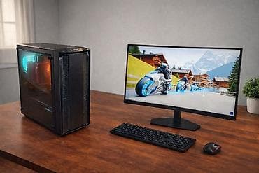 xbox scorpio: Компьютер, ядер - 6, ОЗУ 32 ГБ, Игровой, Б/у, AMD Ryzen 5, NVIDIA GeForce RTX 3070, NVMe — 1