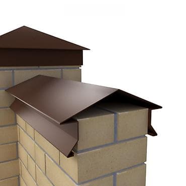 Колпаки на заборы, Гарантия — 7