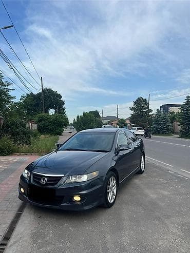 accord 1993: Honda Accord: 2003 г., 2.4 л, Автомат, Бензин, Седан — 3