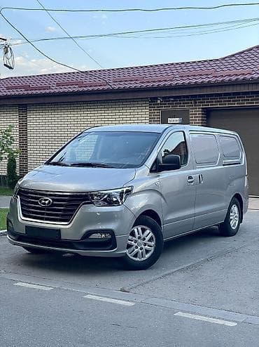 Hyundai Grand Starex: 2020 г., 2.5 л, Автомат, Дизель — 10