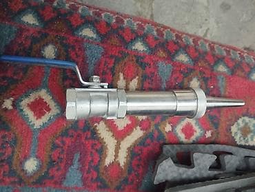 Материал: Нержавеющая сталь