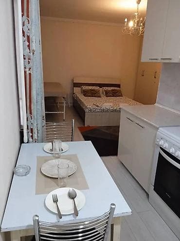 Ашкана гарнитурлары: Уктоочу бөлмө гарнитуру, Эки кишилик керебет, Жыгач, түсү - Кара — 4