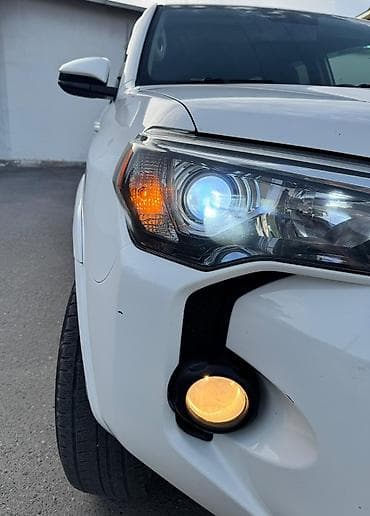 4runner фаркоп: Toyota 4Runner: 2015 г., 4 л, Автомат, Бензин, Внедорожник — 3