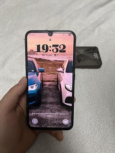 poco c31: Samsung Galaxy A34 5G, Б/у, 128 ГБ, цвет - Черный, 2 SIM — 2