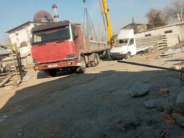 шины бишкек цены: Прицеп, Schmitz Cargobull, Бортовой, от 12 т — 4