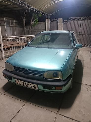 golf 3 universal: Volkswagen Golf: 1994 г., Хэтчбэк — 2