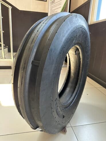 шины на фронтальный погрузчик: Шина Armour 7.50-16/8 F2(3RIB) TT Предназначена для прицепов трактора — 1