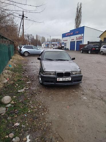 трубка гур: BMW 3 series: 1992 г., 1.8 л, Механика, Бензин, Седан — 4