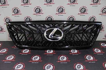 4x4: Решетка радиатора Lexus 2005 г., Новый, Аналог — 1