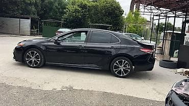 Toyota Camry: 2019 г., 2.5 л, Автомат, Бензин, Седан — 6