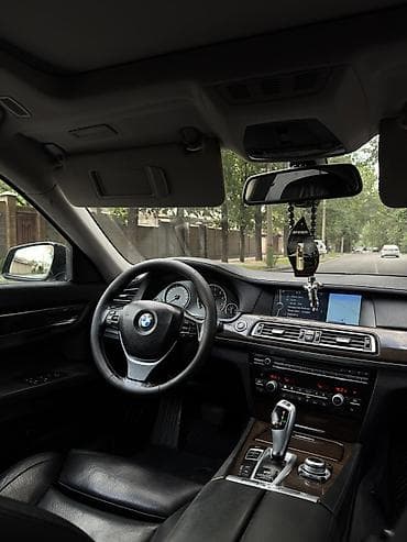 bcd com: BMW 7 series: 2009 г., 4.4 л, Автомат, Бензин, Седан — 8