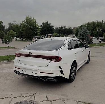 byd e2 2019: Kia K5: 2019 г., 2 л, Автомат, Газ, Седан — 3