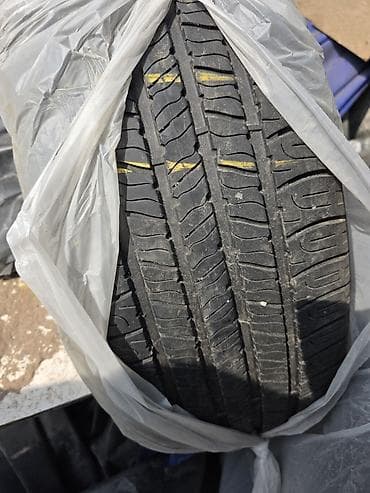 step 2: Шины 245 / 50 / R 20, Всесезонная, Б/у, Комплект, Легковые, Michelin — 3