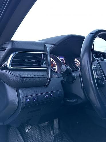 camry 5: Toyota Camry: 2018 г., 2.5 л, Автомат, Бензин, Седан — 8