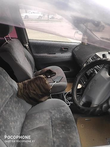 autoagent kg: Toyota Ipsum: 1999 г., 2 л, Автомат, Бензин, Минивэн — 4