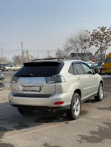 лексуз рх 400: Lexus RX: 2006 г., 3.3 л, Автомат, Гибрид, Кроссовер — 2