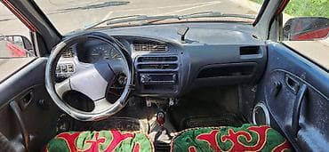 дайхатцу куаре: Daihatsu Cuore: 1992 г., 0.8 л, Бензин — 7