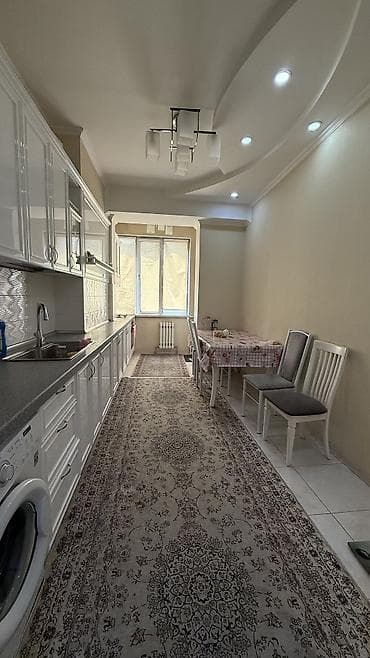 юни з: 2 комнаты, 68 м², Элитка, 7 этаж, Косметический ремонт — 6