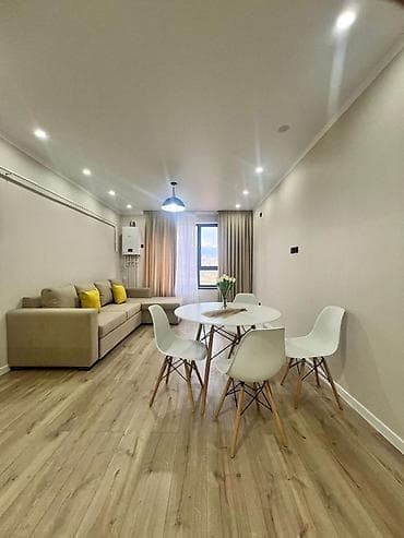 2 комнаты, 52 м², 10 этаж — 8