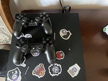 PlayStation 4 Pro - Память: 1.7 ТБ — хватает для большой библиотеки