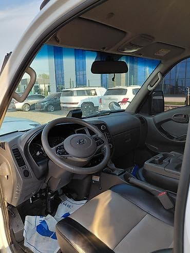 12 t: Легкий грузовик, Hyundai, Стандарт, 1,5 т, Б/у — 7