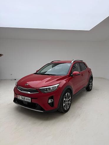 кия стоник: Kia Stonic: 2019 г., 1.4 л, Автомат, Бензин, Кроссовер — 3