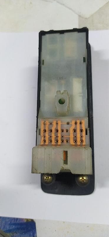 forester: Subaru forester блок управления стеклоподъёмниками 1998 год — 2