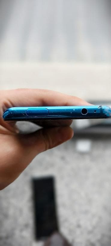 xiomi mi 9: Xiaomi, Mi 9T, Б/у, 64 ГБ, цвет - Синий, 2 SIM — 2