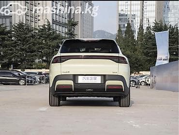 roewe ei5: Changan Qiyuan Q05: 2026 г., Автомат, Электромобиль, Кроссовер — 6