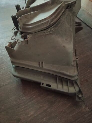 комбинированная варочная панель: Передняя правая фара Mercedes-Benz Б/у — 4