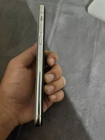 redmi note 4: IPhone X, Б/у, 64 ГБ, Белый, Защитное стекло, Чехол, 100 % — 3